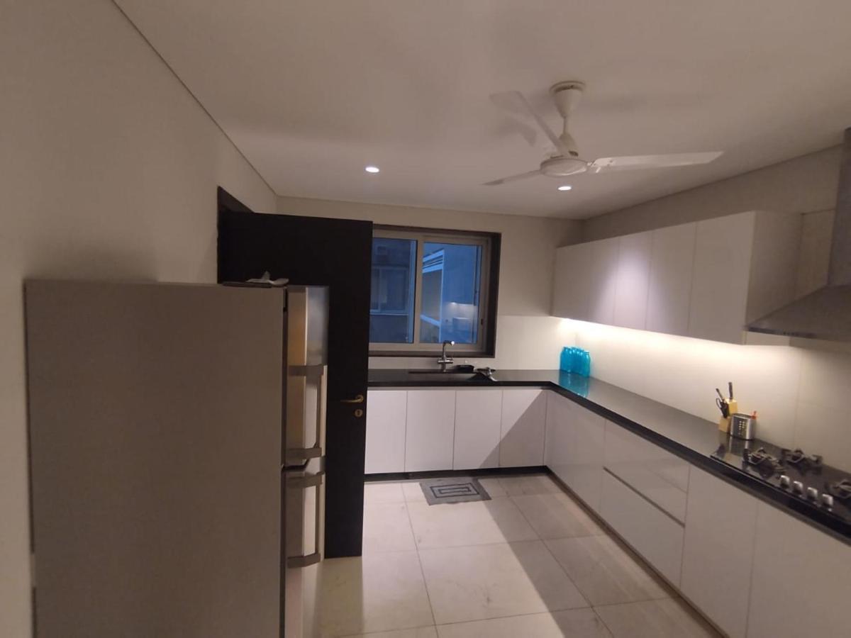 Guest House Service Apartments プネ エクステリア 写真